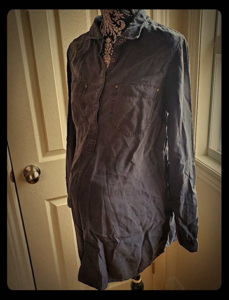 Maternity tunic